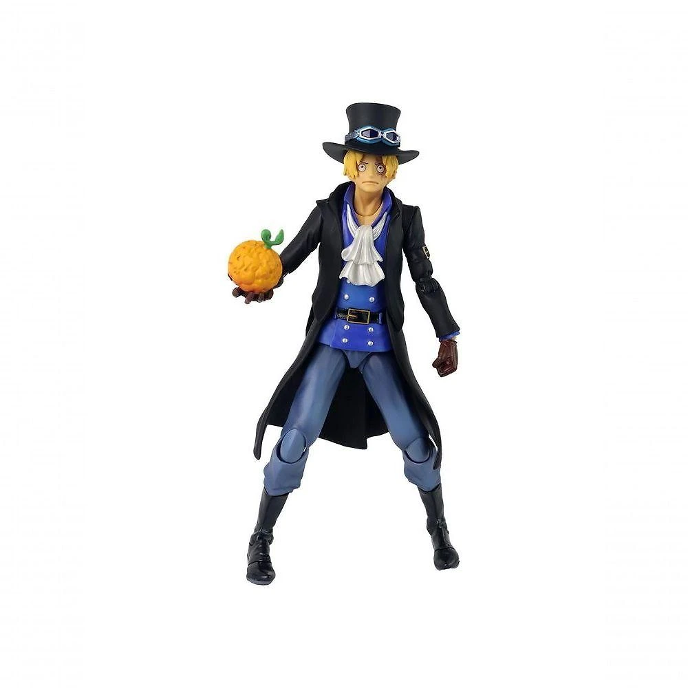 Miniatura Action Figure One Piece - Sabo - Variable Action Heroes...