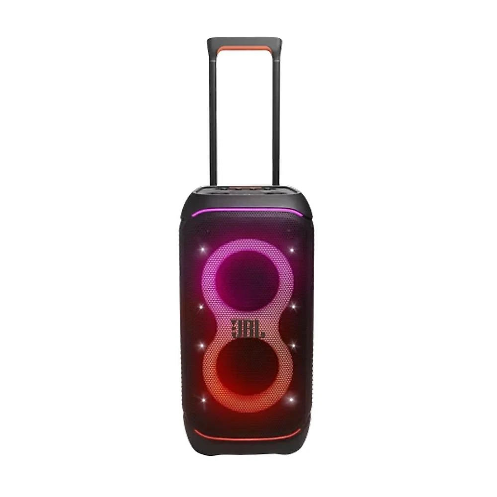 JBL PartyBox Stage 320, Caixa de Som Bluetooth, Preto