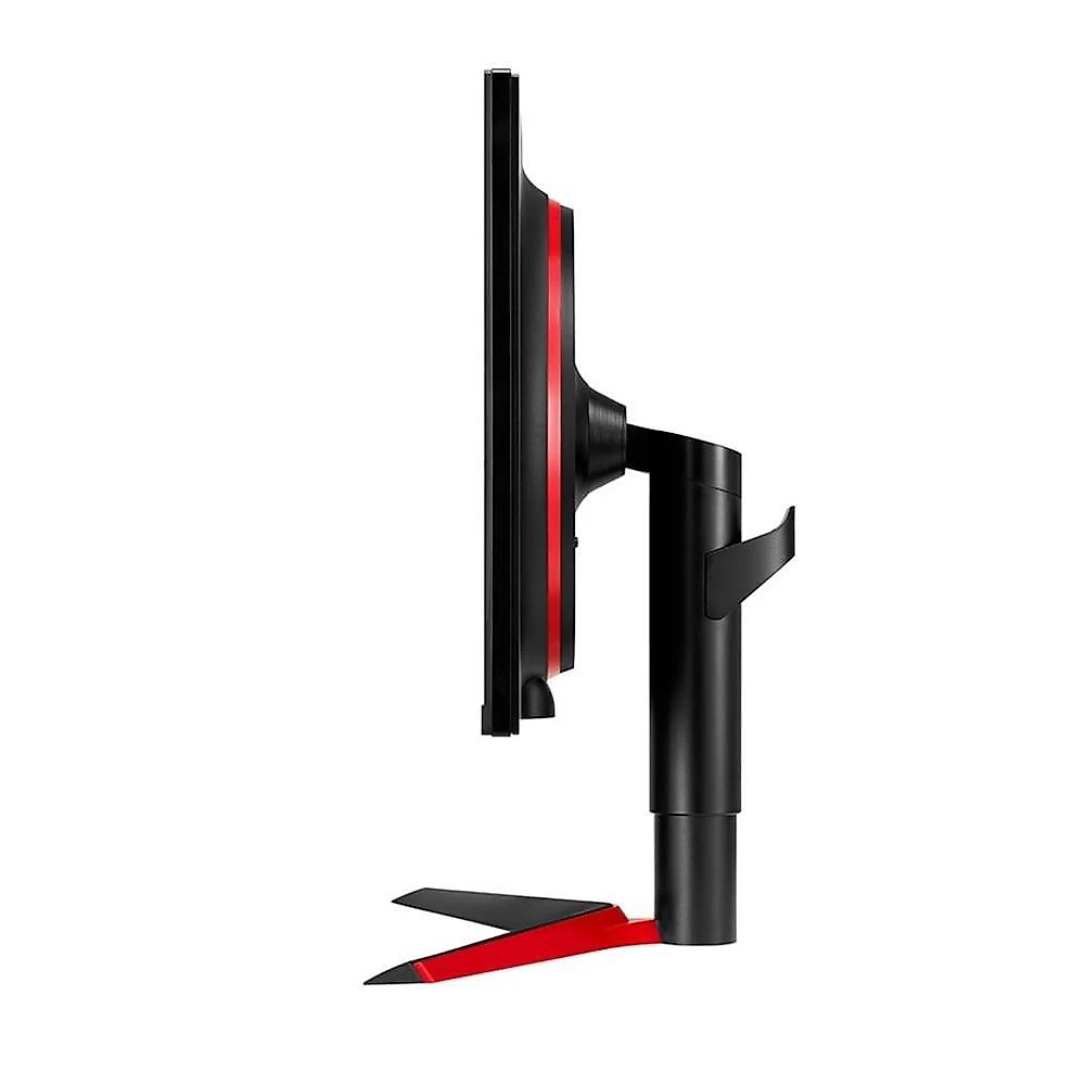 Monitor Gamer LG UltraGear 27", FHD, 240Hz, 1ms, IPS, FreeSync Premium, G-Sync, HDR10, Altura Ajustável - 27GN750-B.AWZ