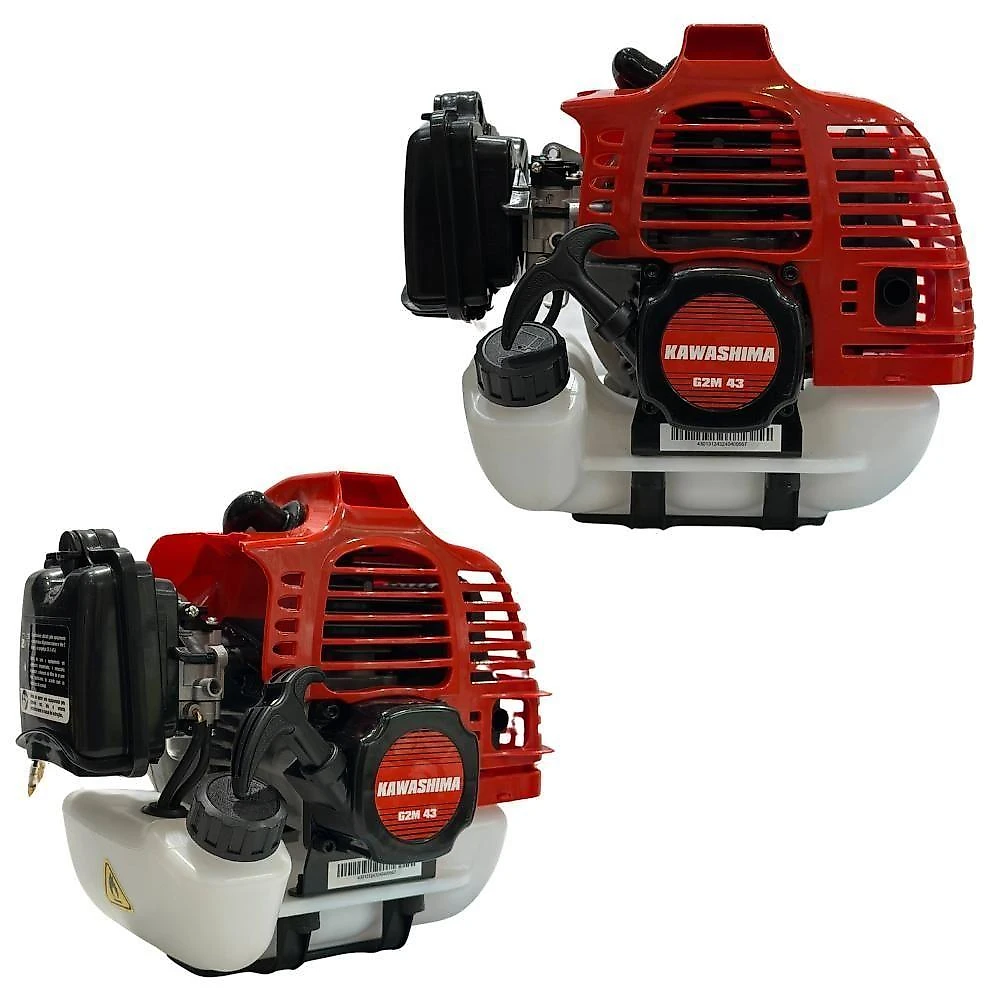 Roçadeira 8 Em 1 Bcj431-l 43cc 1,7hp + Epi + Óleo Stihl 2t