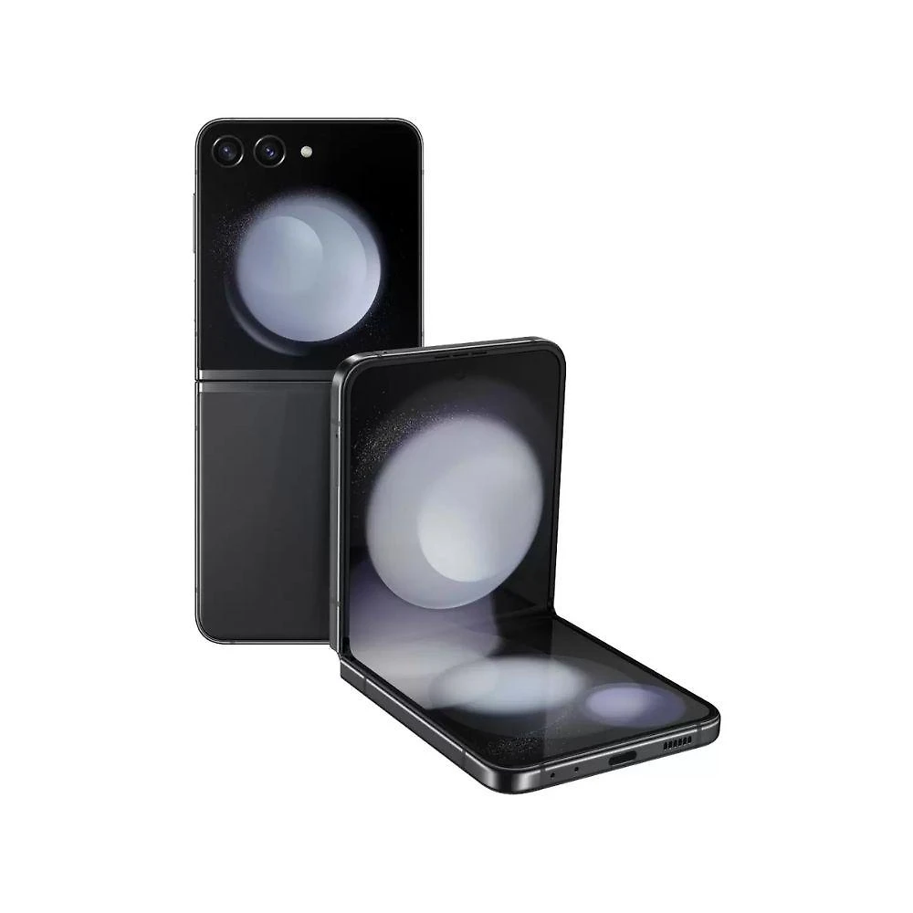 Usado: Samsung Galaxy Z Flip5 512GB Grafite Outlet - Trocafone