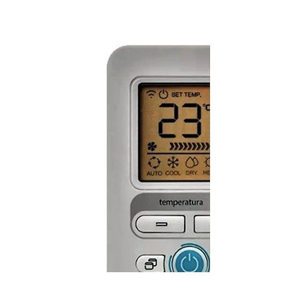 Controle Remoto Grupo MXT 01370 para Ar Inverter Springer