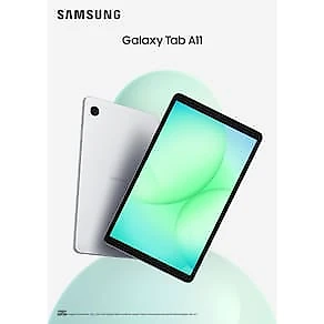 Tablet Samsung Galaxy Tab A11 8.7" Wi-Fi 64GB + Fone de Ouvido Buds Core Branco
