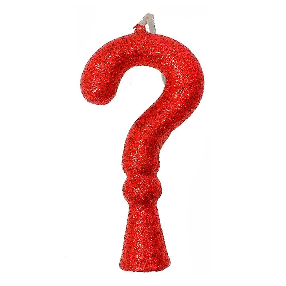 Vela De Aniversário Puro Glitter Vermelha Modelo ?