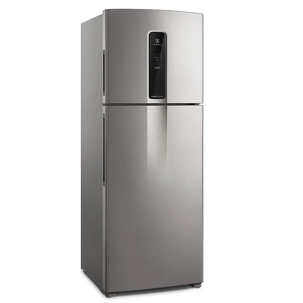 Refrigerador de 02 Portas Electrolux Frost Free com 480 Litros Efficient com AutoSense Inverter Inox Look - IT70S Bivolt