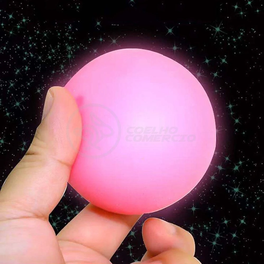 Fidget Toy Bolinha Globble Anti Stress De Apertar