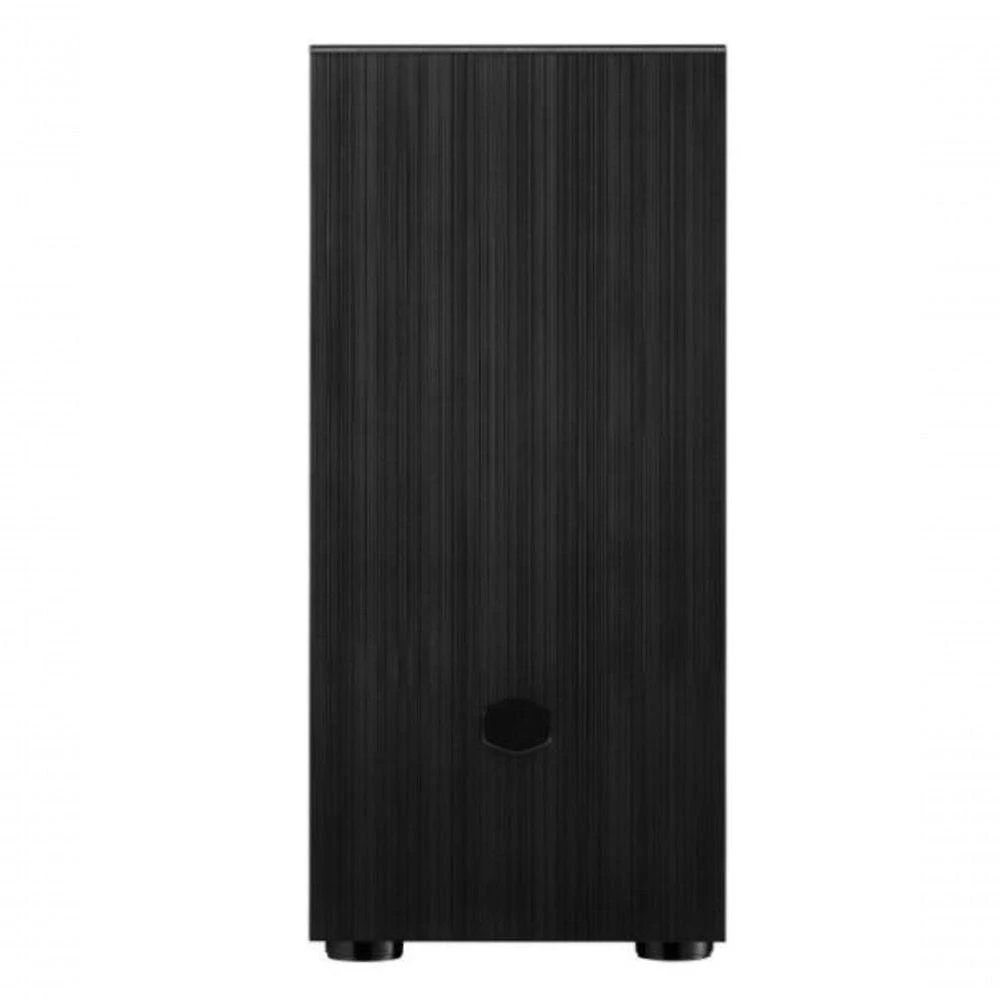 Gabinete Cooler Master Masterbox MB600L V2 ATX Aço Vidro Temperado Preto