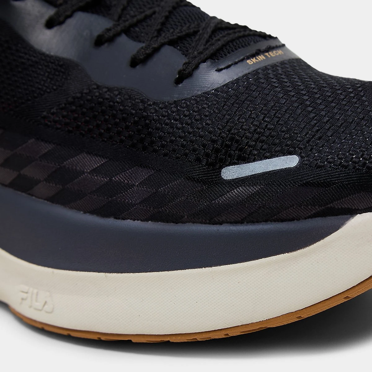Tênis Fila Aero Skyfoam Masculino Preto+Cinza - 37