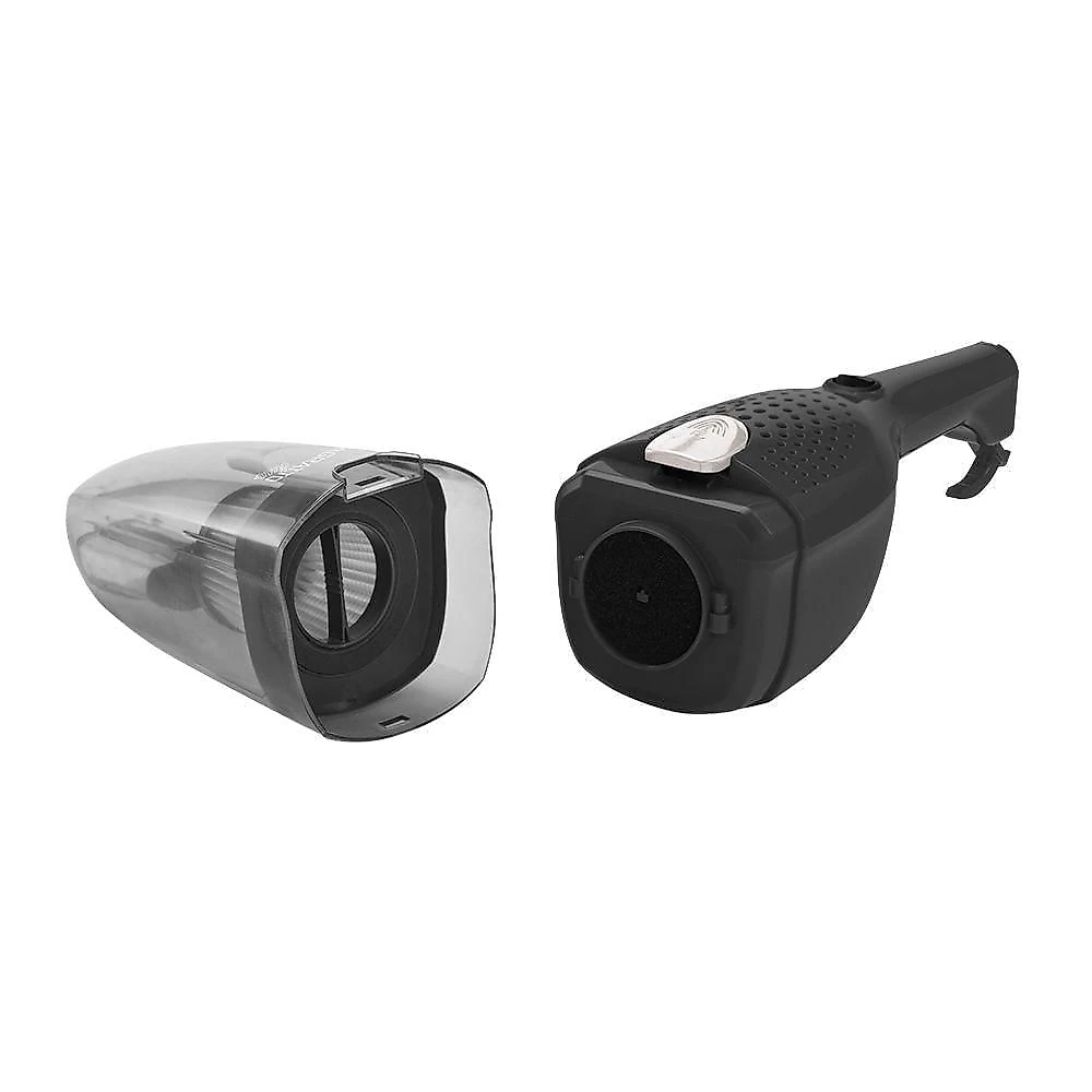 Aspirador de Pó Vertical Duo Agratto 1000W 0,5L Filtro HEPA Preto 110V