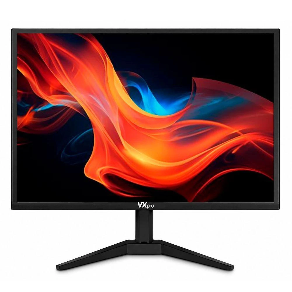 Monitor VX Pro VX230X Full HD 60Hz HDMI e VGA Preto