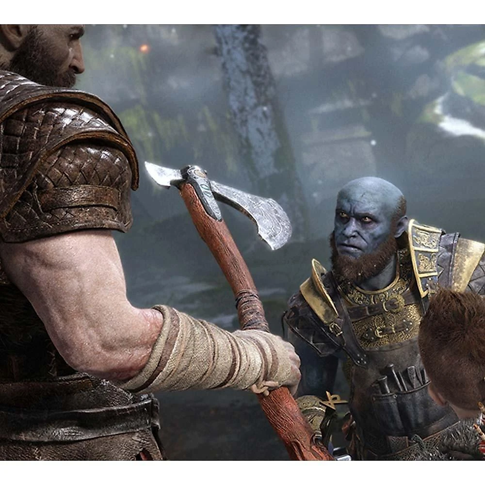 Jogo God of War Hits PS4