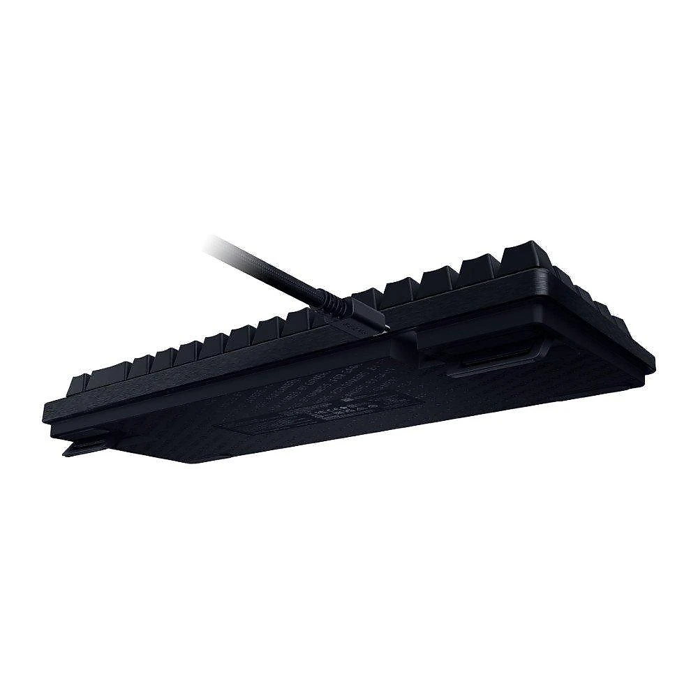 Teclado Magnético Gamer Razer Huntsman V3 HE Mini 65%, 8KHz, Rapid Trigger, USB-C, RGB, Preto - RZ03-05930200