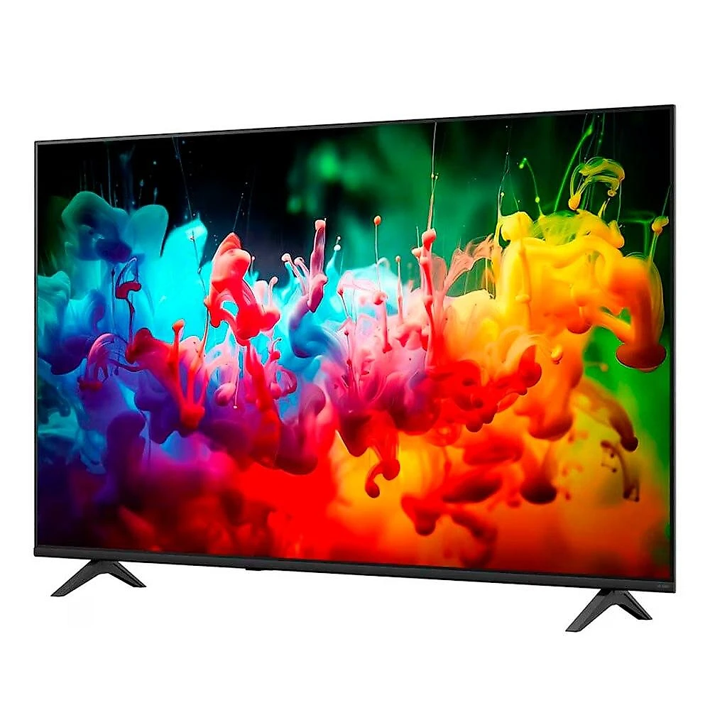 Smart TV LG 55 Polegadas QNED Mini LED AI 4K QNED70 - 2026