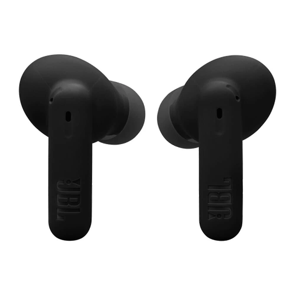 Fone de Ouvido Sem Fio JBL Beam 2, Cancelamento de Ruído, IP54, Até 40 Horas de Bateria, Bluetooth, Preto - JBLWBEAM2BLK