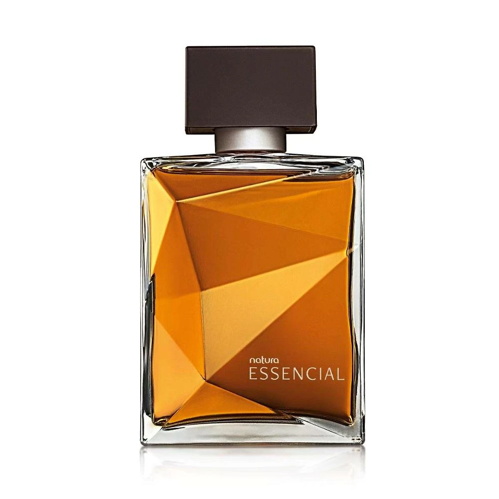 Miniatura Desodorante Perfume Essencial Masculino 100 ml