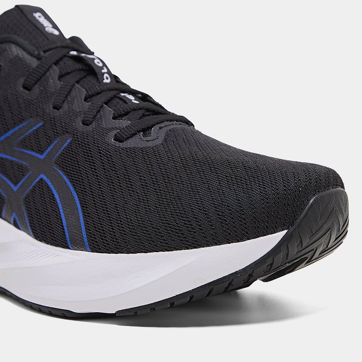 Tênis Asics Versablast 4 Masculino Preto+Azul - 39