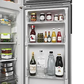 Geladeira Consul CRM44MB Duplex Inverter 377L Frost Free Branca 110V