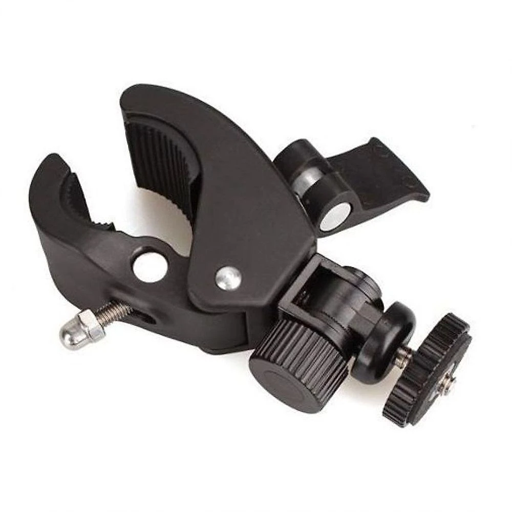 Suporte de Guidão/Cilindro de Bike/Moto para GoPro e Similares