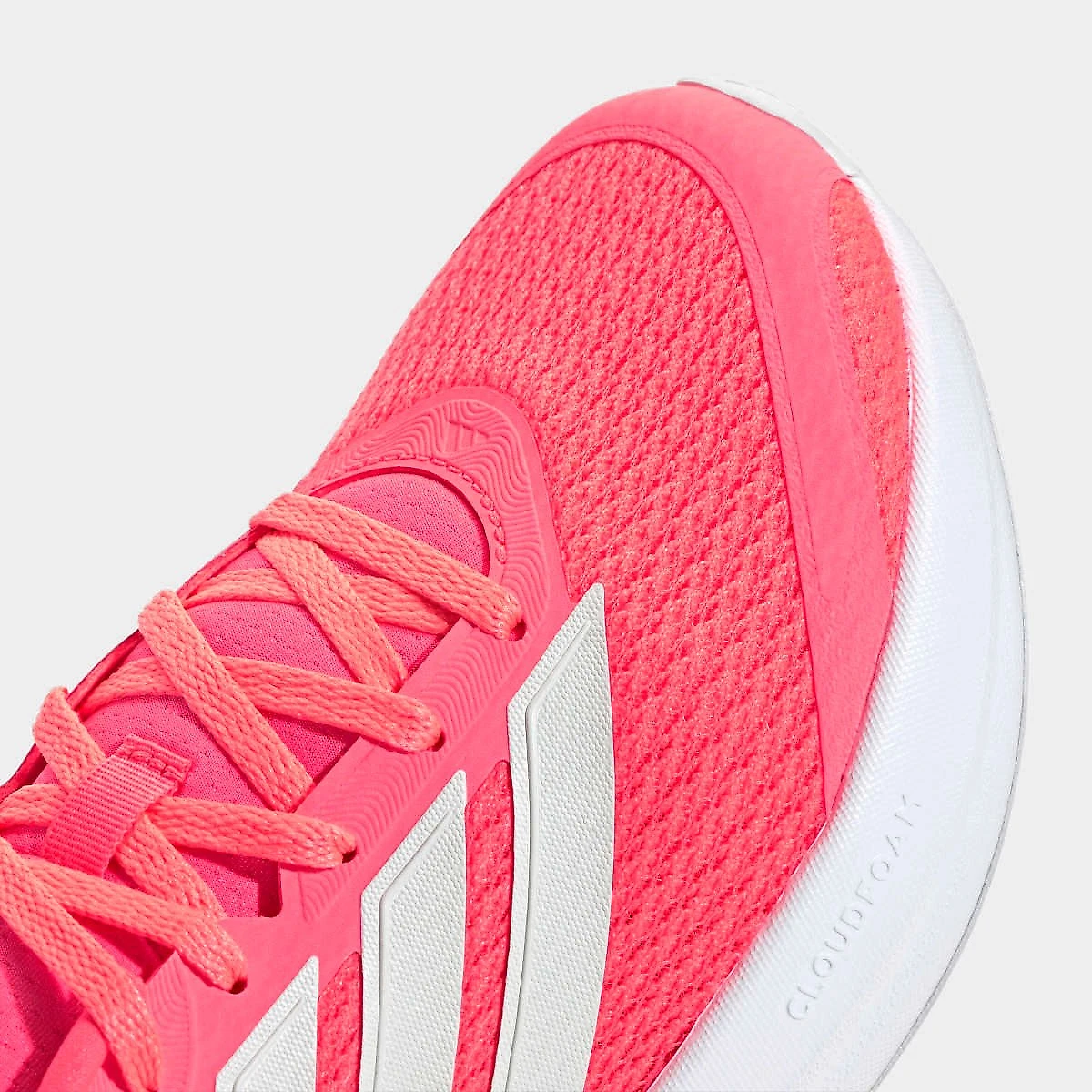Tênis Adidas Runfalcon 6 Feminino Pink+Branco - 34