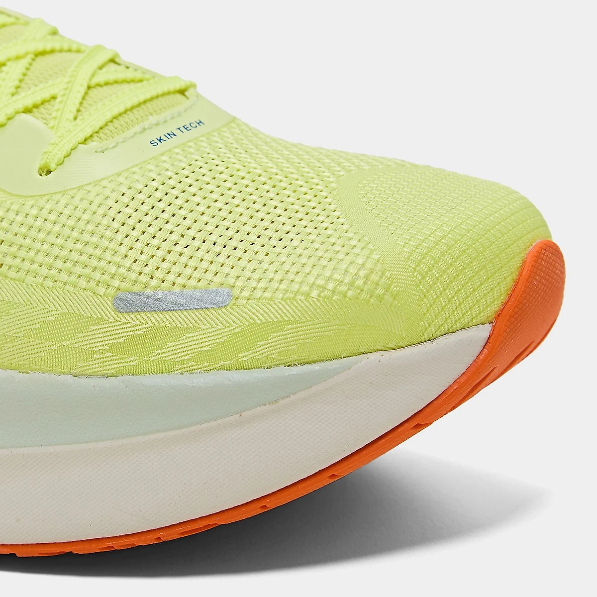 Tênis Fila Aero Skyfoam Masculino Verde Limão+Azul - 37