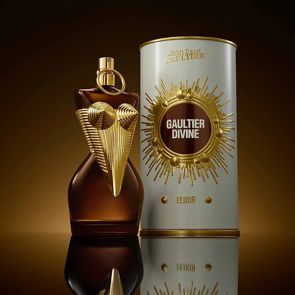 Perfume Divine Elixir Jean Paul Gaultier Feminino Parfum 100ml