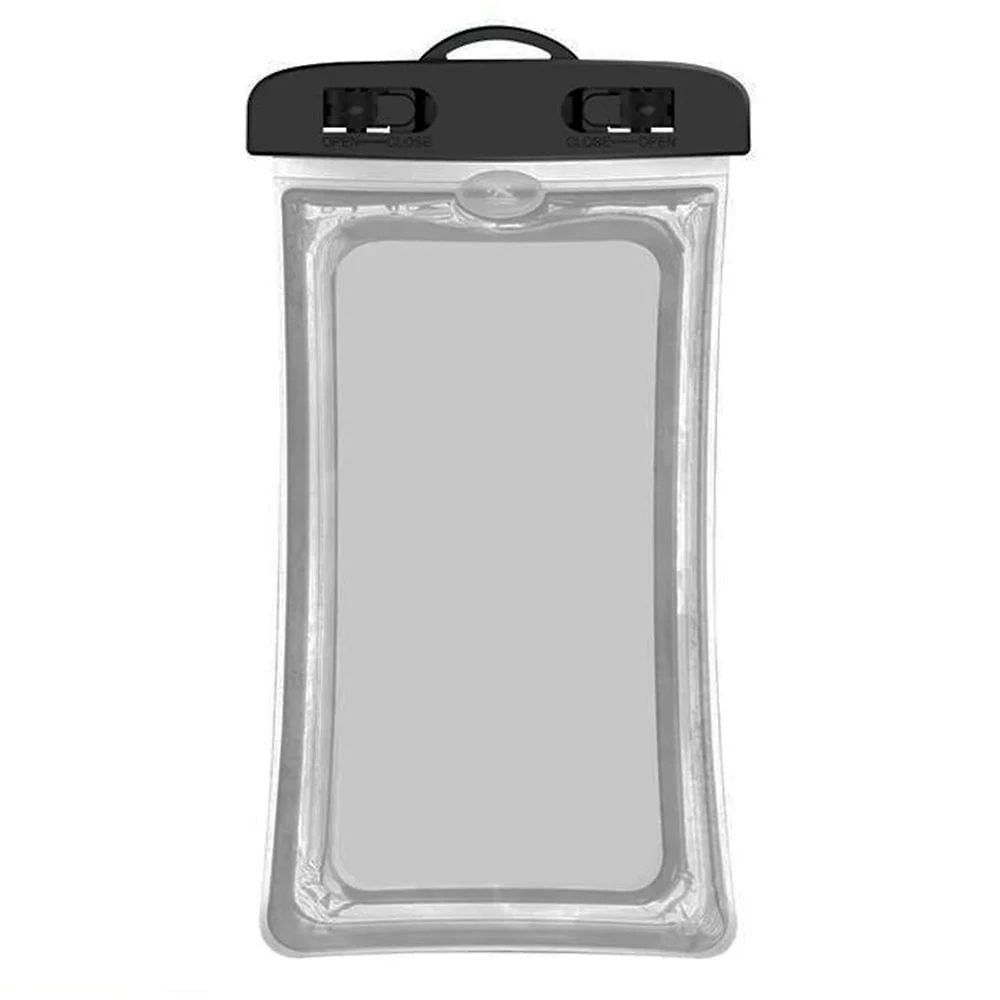 Capa Para Celular A Prova Dágua Flutuante Até 5,5