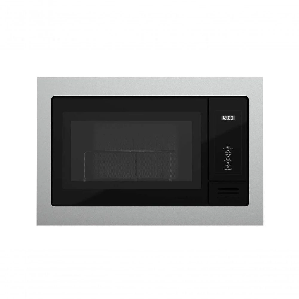 Micro-ondas Zurique Glass Touch Com 11 Funções Aço Inox - Debacco