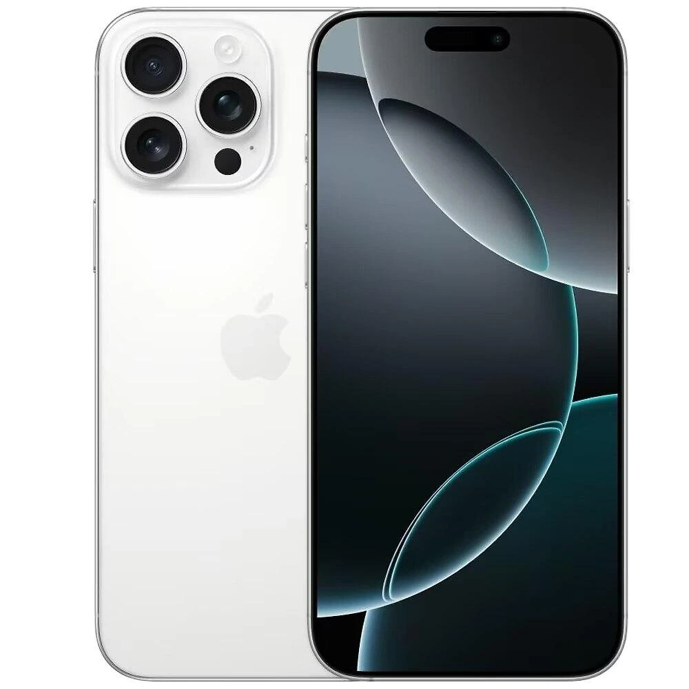 (Usado) iPhone 16 Pro Max Apple Titânio Branco, 512GB