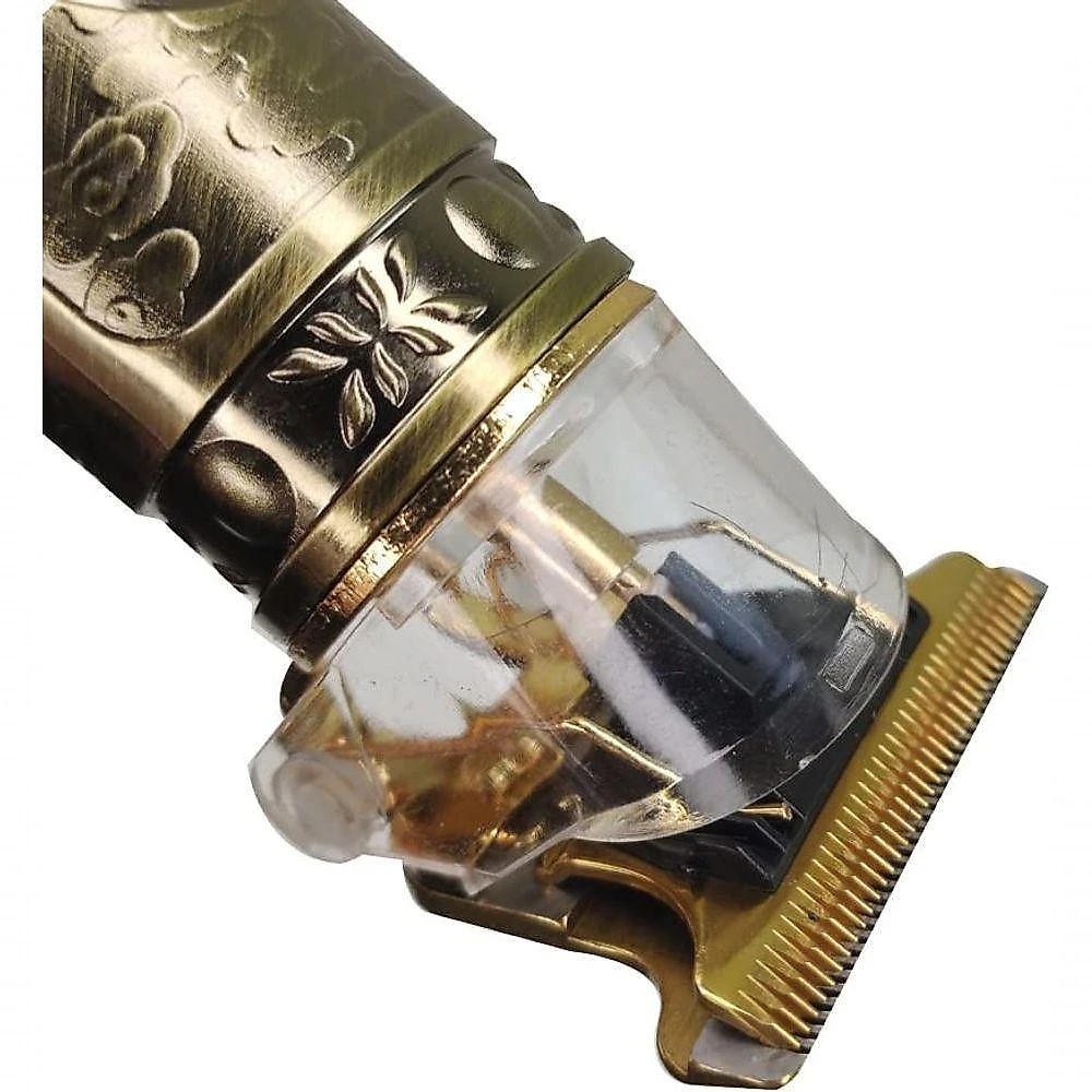 Barbeador Maquininha Cabelo Barba Max Shave Buda