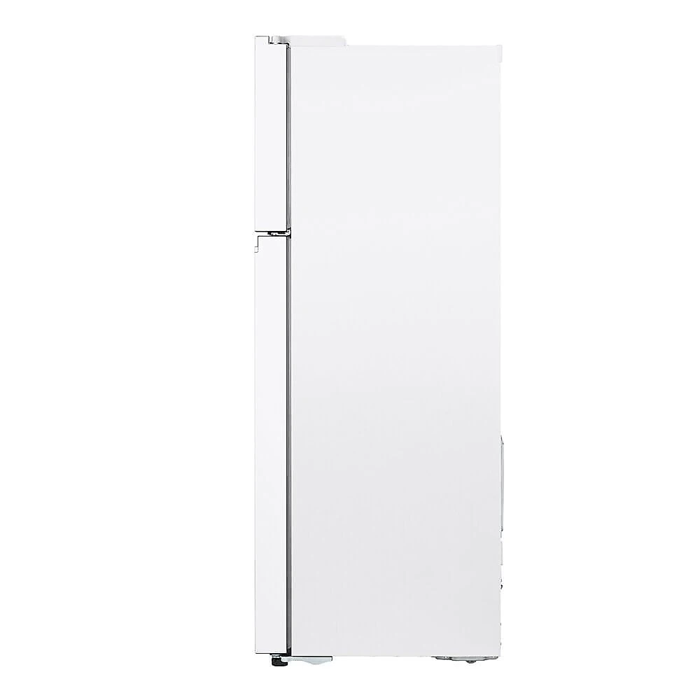 Geladeira 2 Portas 375 Litros LG Frost Free Inverter GN-B372PQW Branco - 110V