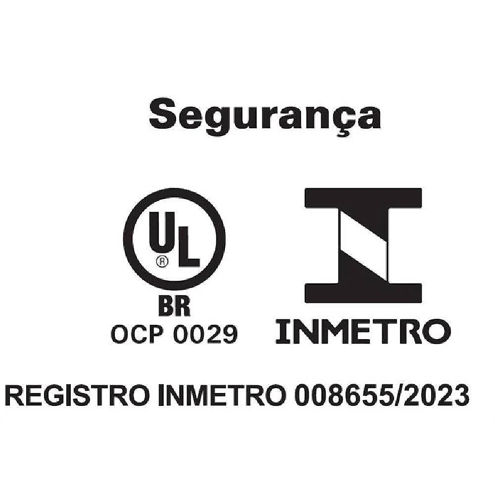 Ventilador de coluna arno ve7c x-treme 40cm 7 pás preto e azul 127v