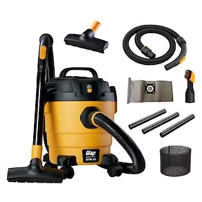 Miniatura Aspirador de Pó e Água WAP GTW10 com Bocal de Sopro 10 litros - 1400W 110V