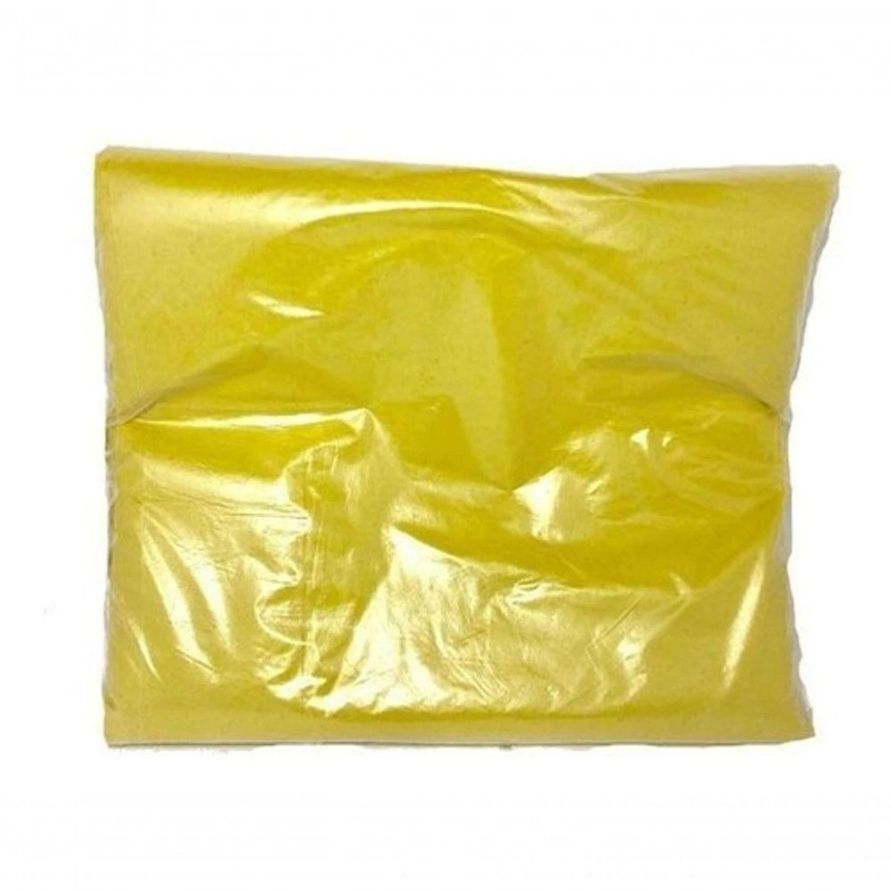 Saco para Lixo 60 Litros Resistente para Uso Doméstico e Comercial Azul Higipack