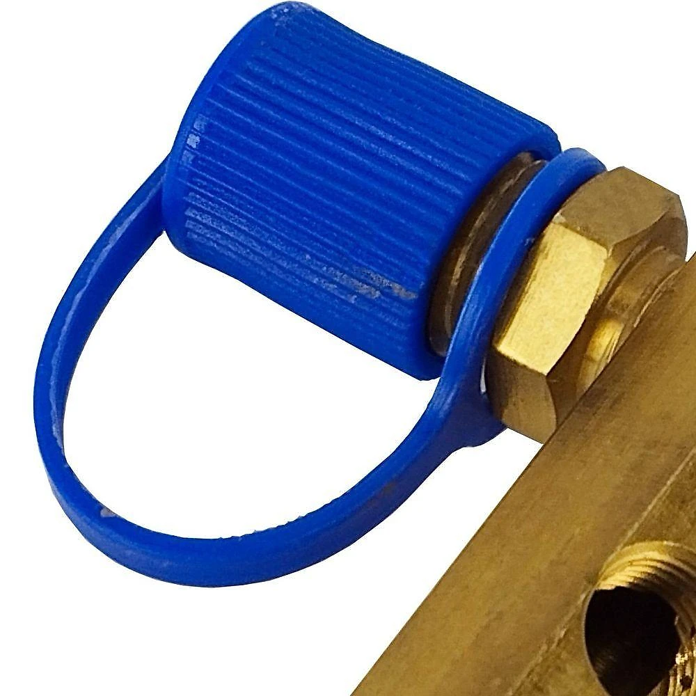 Adaptador Para Vacuômetro Analógico