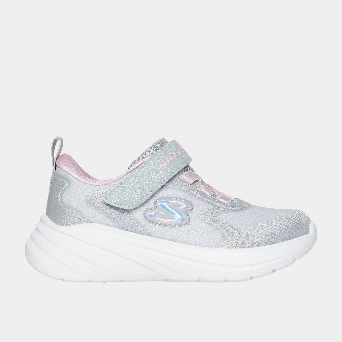 Tênis Infantil Skechers Wave Menina
