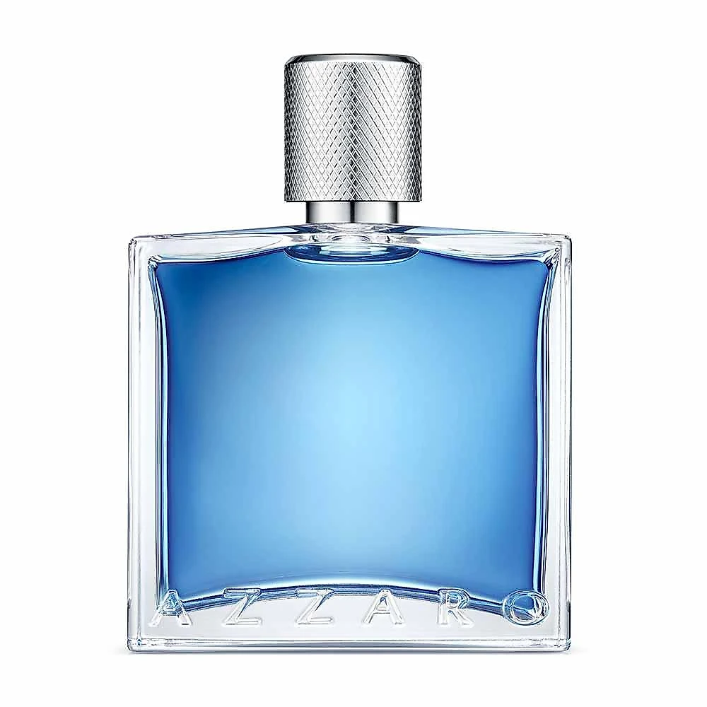 Azzaro chrome united perfume masculino eau de toilette 100ml