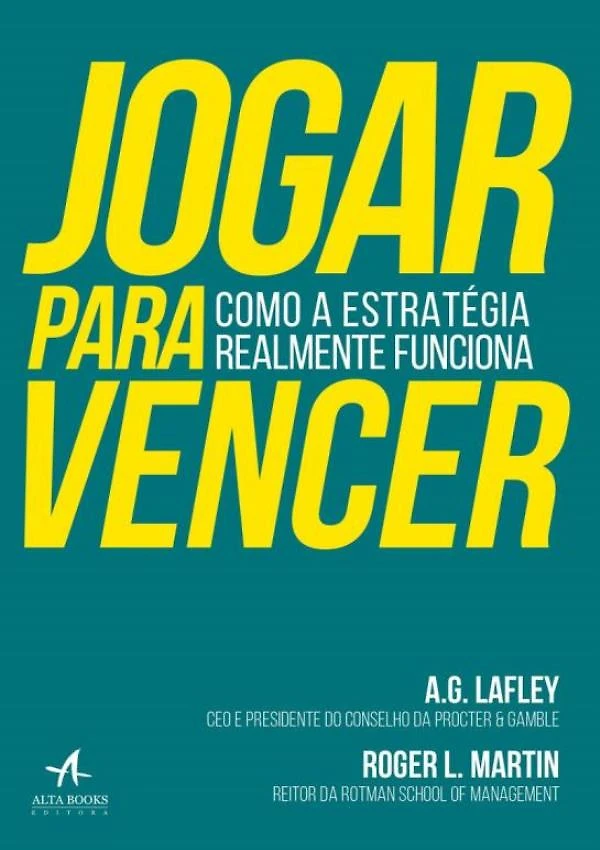 Jogar Para Vencer
