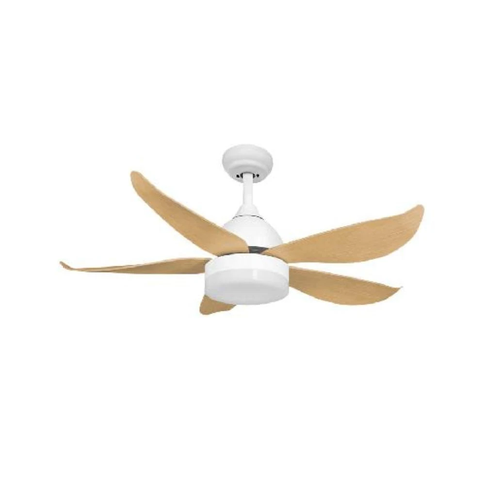 Ventilador de teto selene 5 pás inverter led ventisol