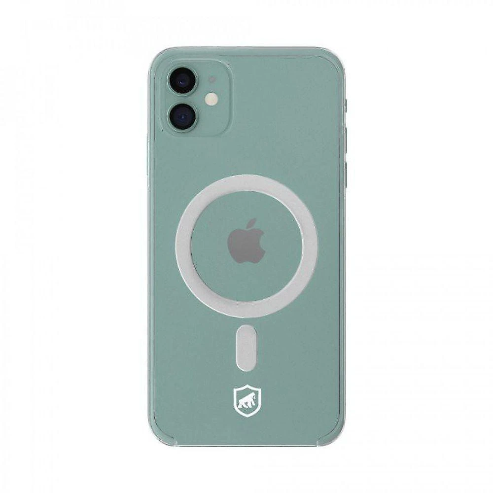 Kit Magsafe - Capa E Carteira Para Iphone 11 - Gshield