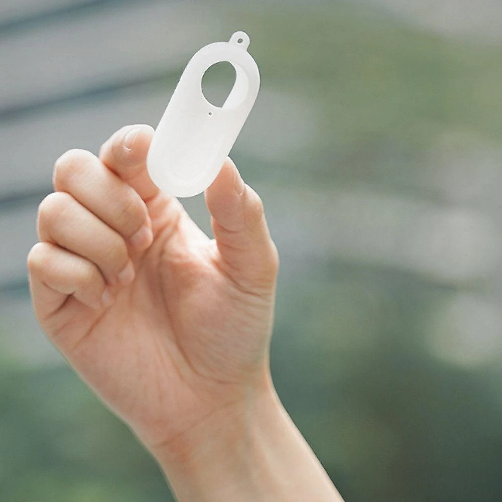 Capa De Silicone Telesin Para Insta360 Go 2 - Branco