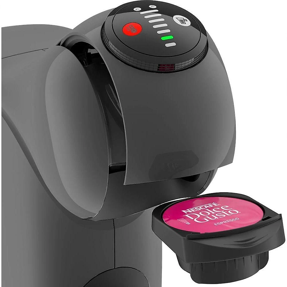 Cafeteira Nescafé Dolce Gusto Genio S Basic Grafite 110V