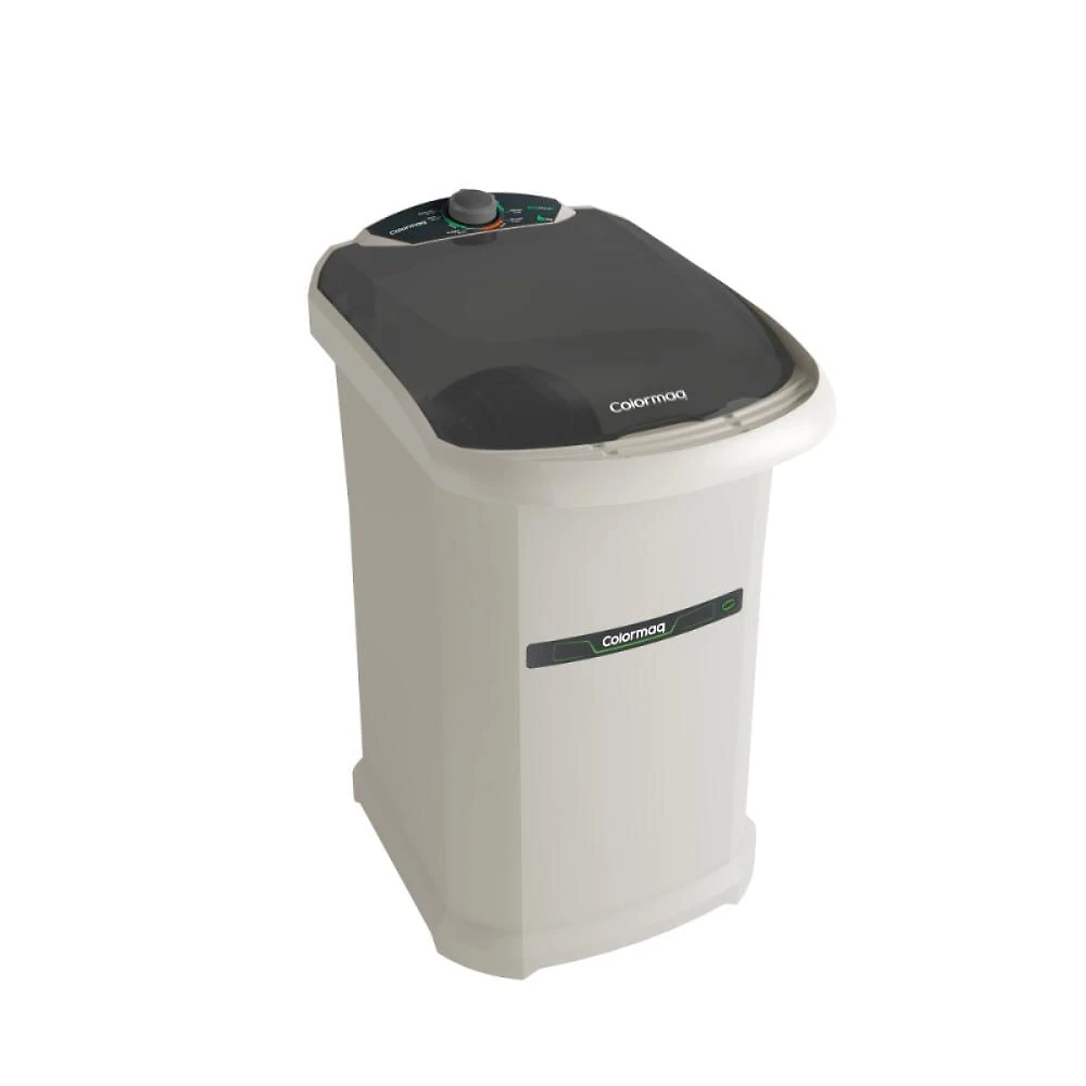 Miniatura Tanquinho Colormaq 6kg Branco - 127V