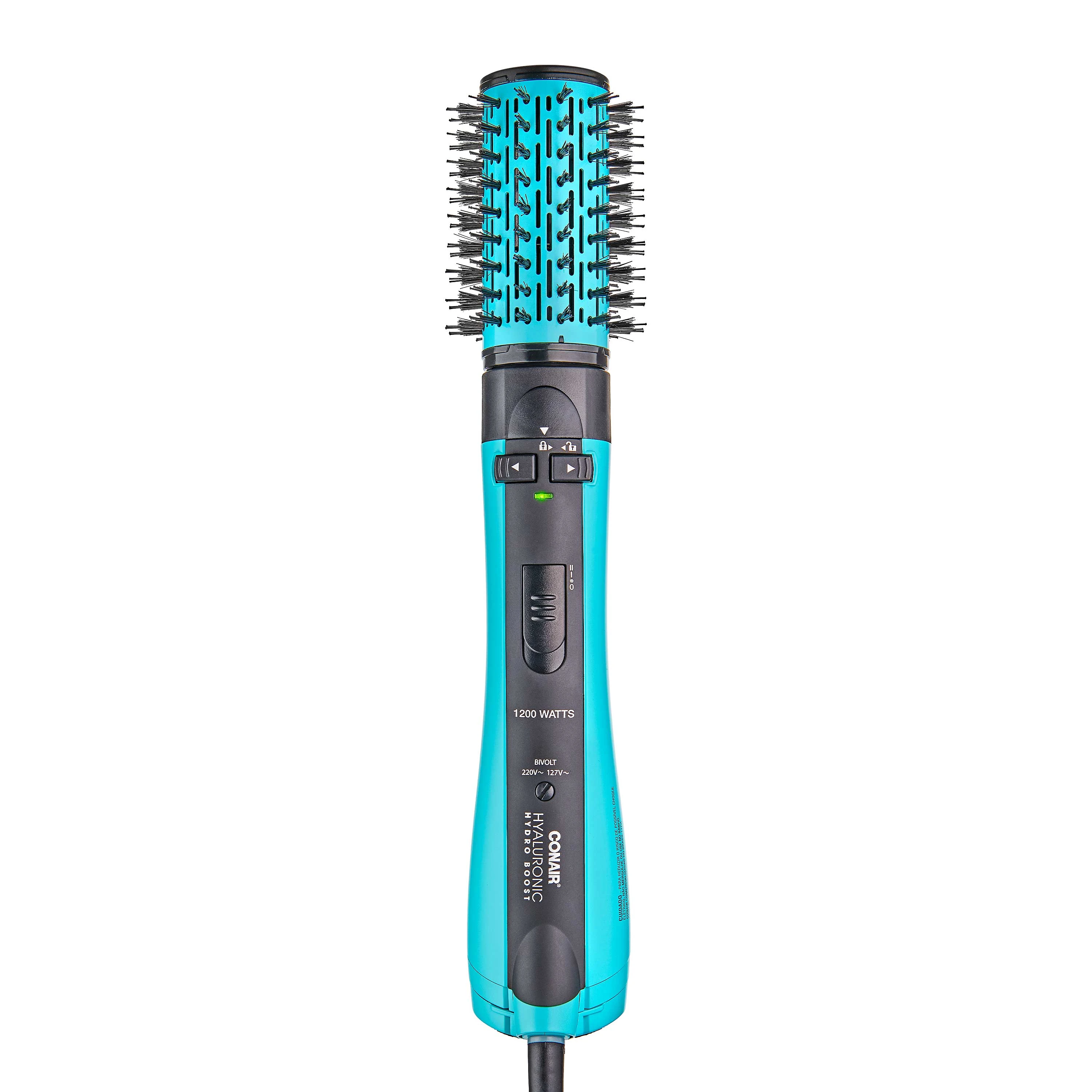 Escova Secadora Rotativa Rotating Hyaluronic Conair