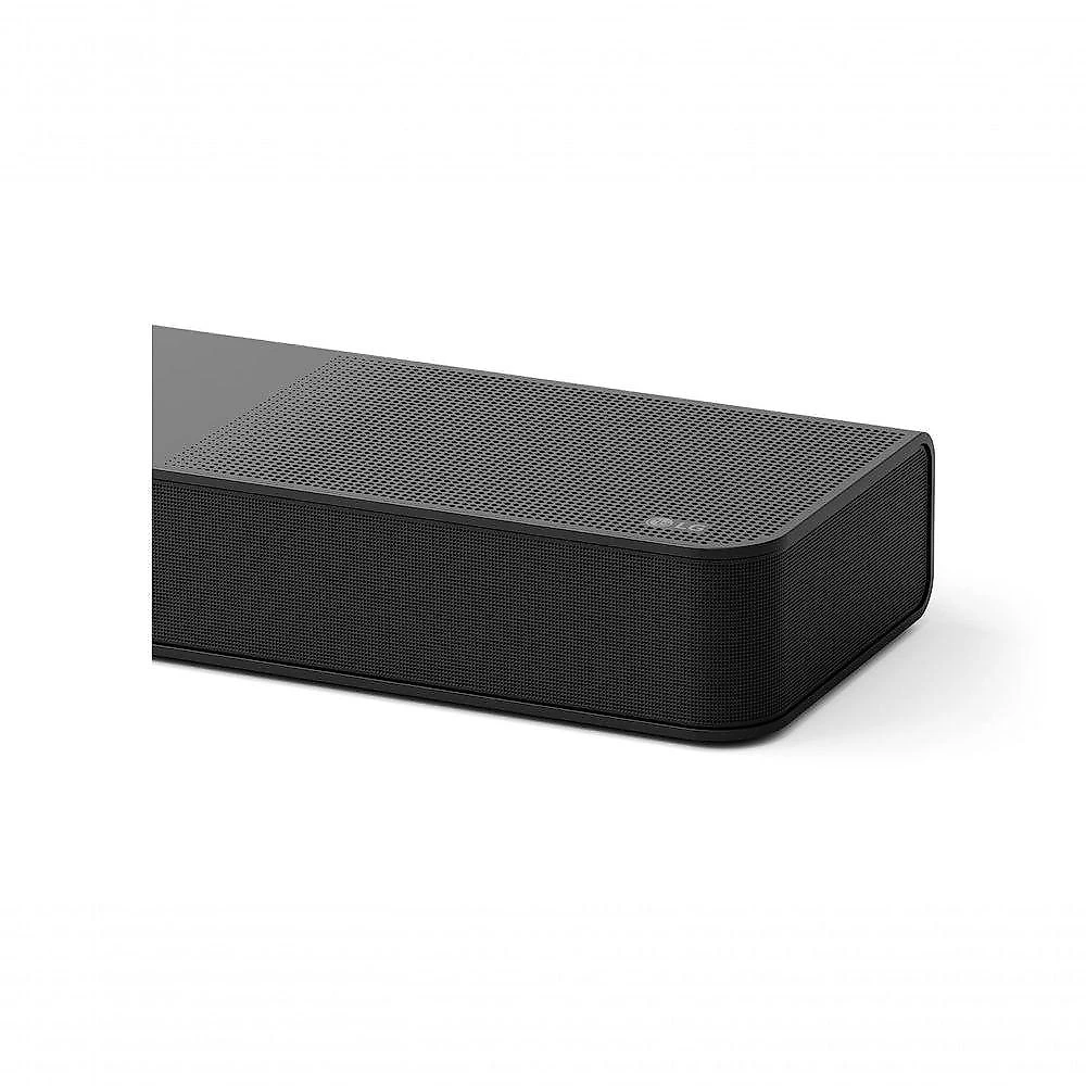 Home Theater Soundbar LG S95TR 810W RMS Dolby Atmos 9.1.5 Canais Caixas de Som Traseiras AI Room Calibration Pro DTS:X AI Sound Pro Wow Syner