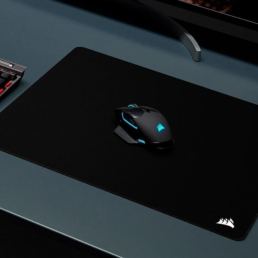 Mousepad Gamer Corsair MM200 PRO XL, Grande (450x400mm), Preto - CH-9412660-WW