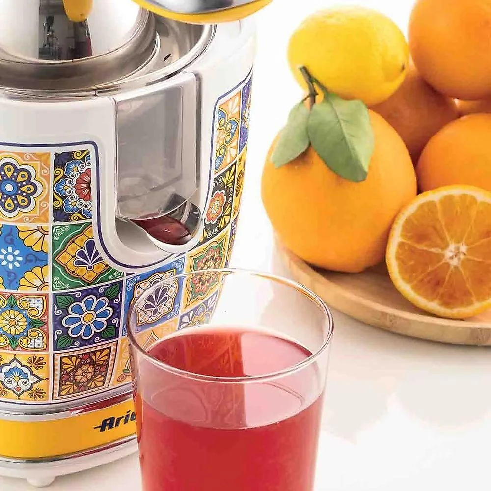 Espremedor De Frutas Positano 220v Ariete