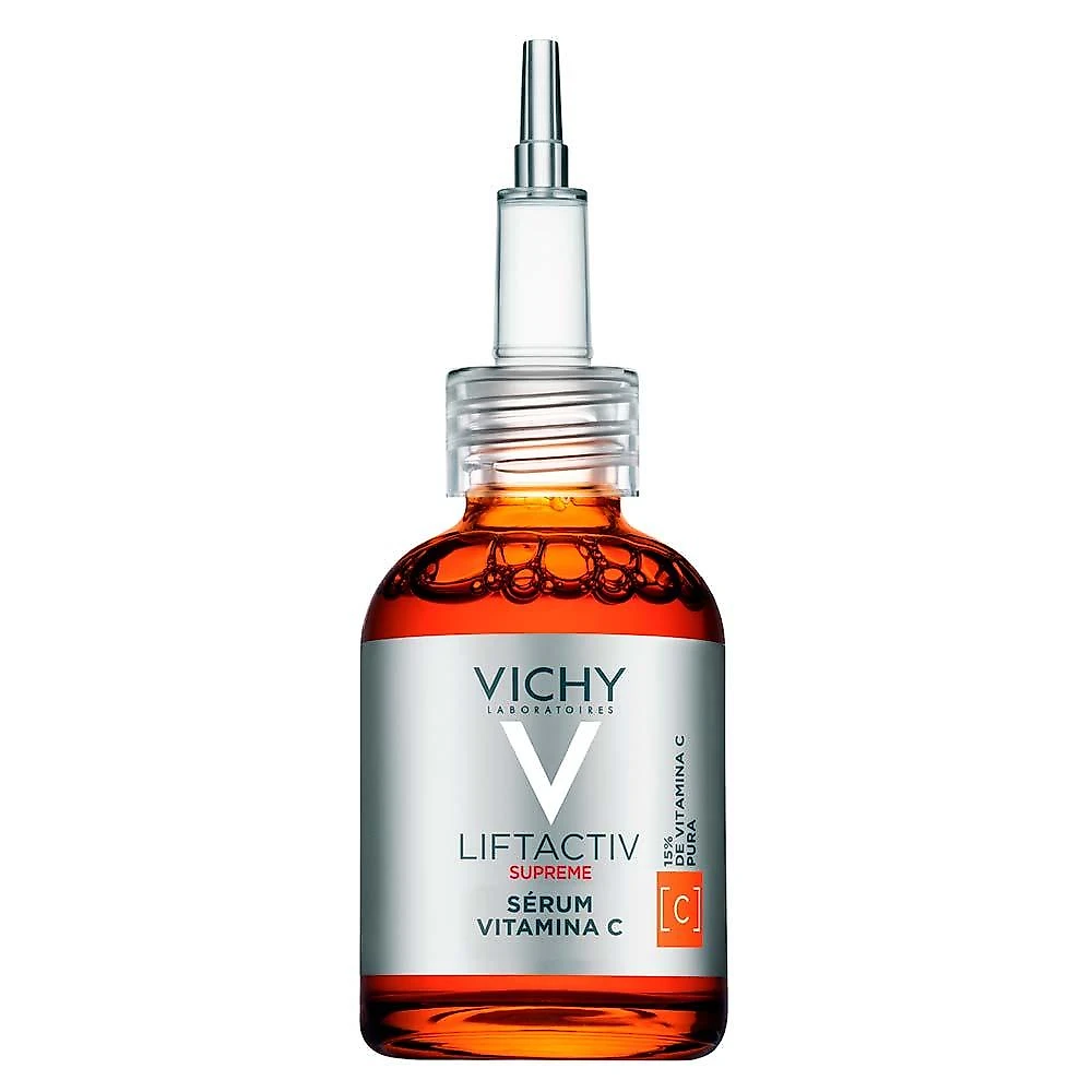 Sérum facial antioxidante vichy liftactiv supreme vitamina c 20ml