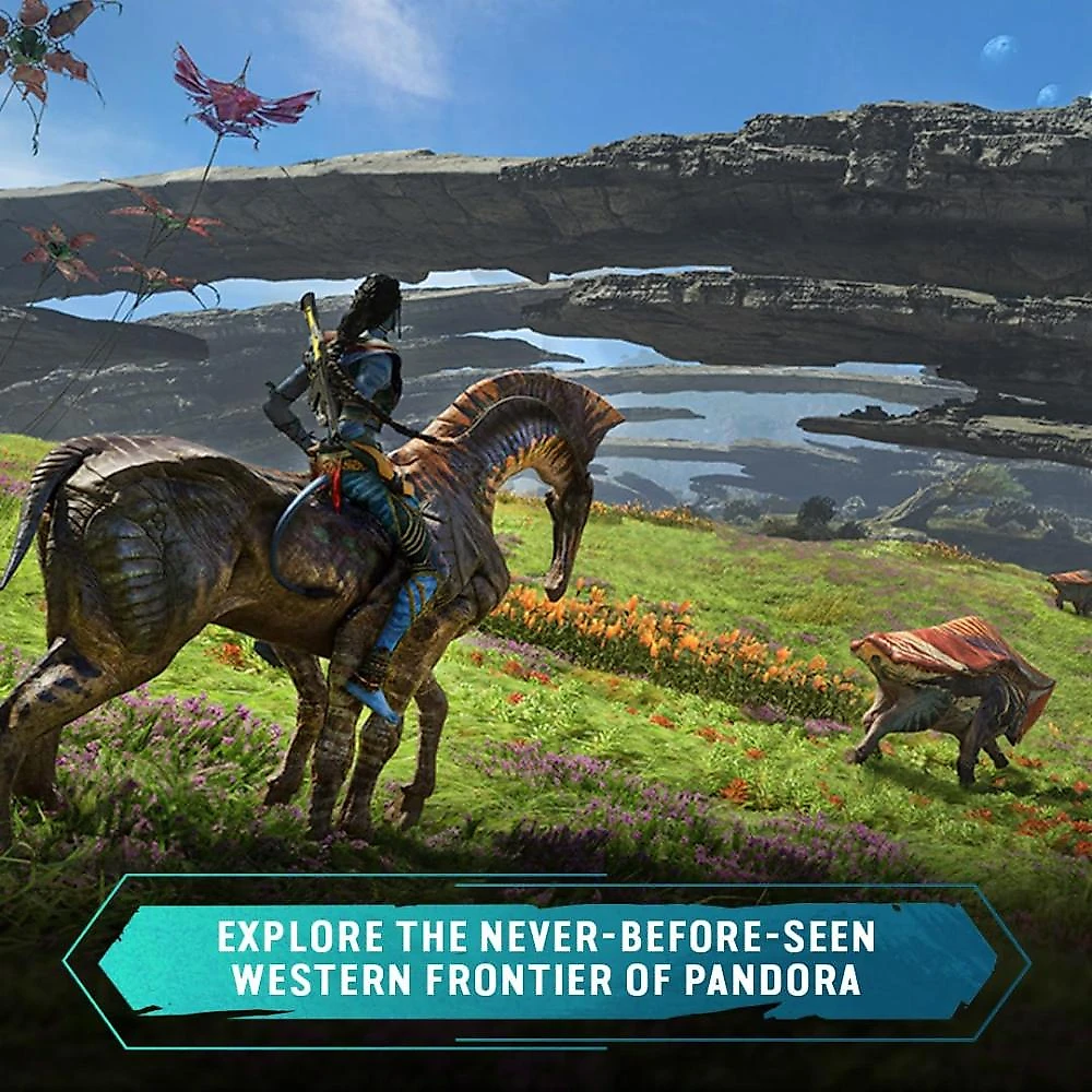 Avatar Frontiers of Pandora Limited Edition - Xbox Series X