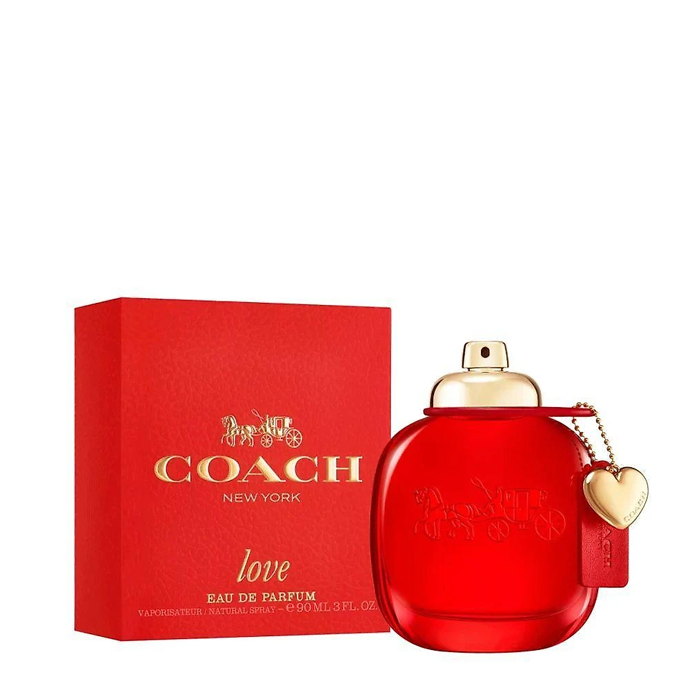 Coach Love Eau De Parfum - Perfume Feminino 90ml