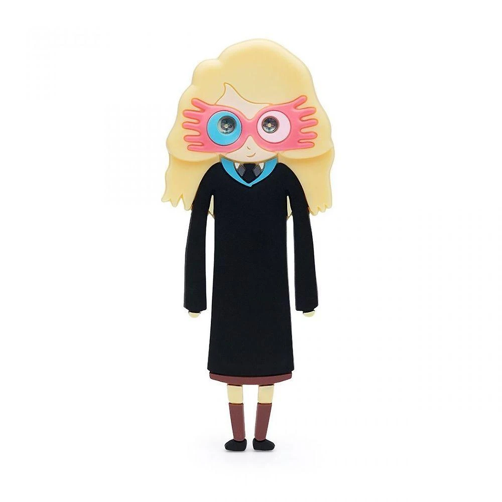 Luminária de Leitura Articulada Imaginarium HP Luna com LED nos Olhos, 2 Leds, 1W, Baterias CR1220